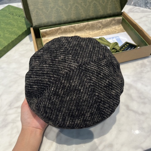 Cheap Gucci Caps #1250548 Replica Wholesale [$39.00 USD] [ITEM#1250548] on Replica Gucci Caps