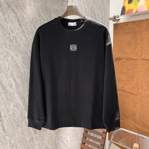 Cheap LOEWE Hoodies Long Sleeved For Unisex #1250554 Replica Wholesale [$60.00 USD] [ITEM#1250554] on Replica LOEWE Hoodies