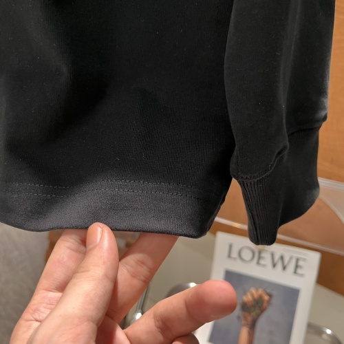 Cheap LOEWE Hoodies Long Sleeved For Unisex #1250554 Replica Wholesale [$60.00 USD] [ITEM#1250554] on Replica LOEWE Hoodies