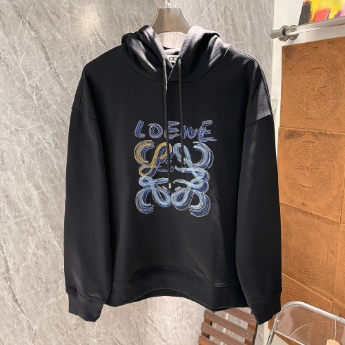 Cheap LOEWE Hoodies Long Sleeved For Unisex #1250557 Replica Wholesale [$68.00 USD] [ITEM#1250557] on Replica LOEWE Hoodies