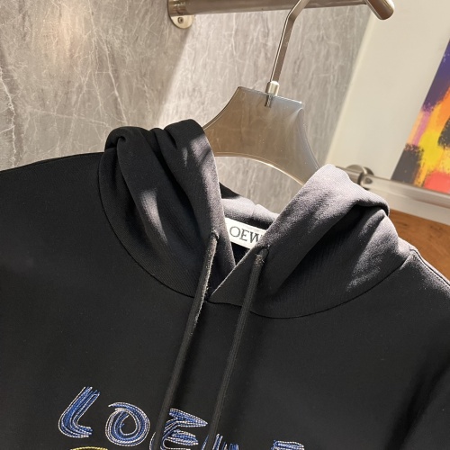 Cheap LOEWE Hoodies Long Sleeved For Unisex #1250557 Replica Wholesale [$68.00 USD] [ITEM#1250557] on Replica LOEWE Hoodies