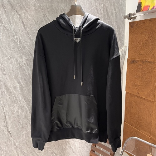 Cheap Prada Hoodies Long Sleeved For Unisex #1250560 Replica Wholesale [$68.00 USD] [ITEM#1250560] on Replica Prada Hoodies