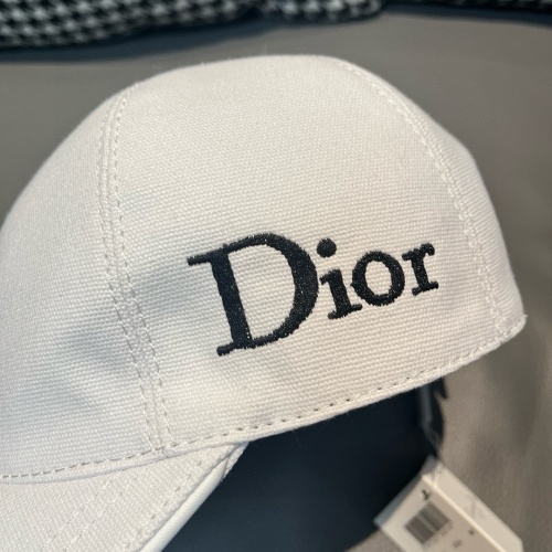 Cheap Christian Dior Caps #1250563 Replica Wholesale [$34.00 USD] [ITEM#1250563] on Replica Christian Dior Caps