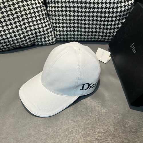 Cheap Christian Dior Caps #1250563 Replica Wholesale [$34.00 USD] [ITEM#1250563] on Replica Christian Dior Caps