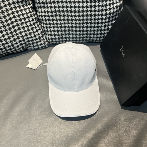 Cheap Christian Dior Caps #1250563 Replica Wholesale [$34.00 USD] [ITEM#1250563] on Replica Christian Dior Caps