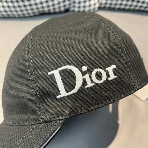 Cheap Christian Dior Caps #1250564 Replica Wholesale [$34.00 USD] [ITEM#1250564] on Replica Christian Dior Caps