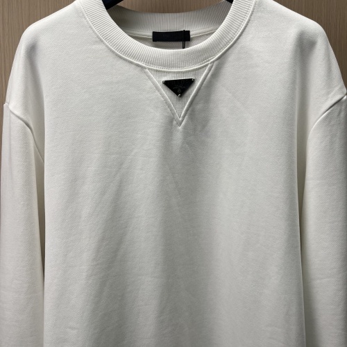 Cheap Prada Hoodies Long Sleeved For Unisex #1250565 Replica Wholesale [$52.00 USD] [ITEM#1250565] on Replica Prada Hoodies