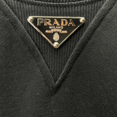 Cheap Prada Hoodies Long Sleeved For Unisex #1250566 Replica Wholesale [$52.00 USD] [ITEM#1250566] on Replica Prada Hoodies