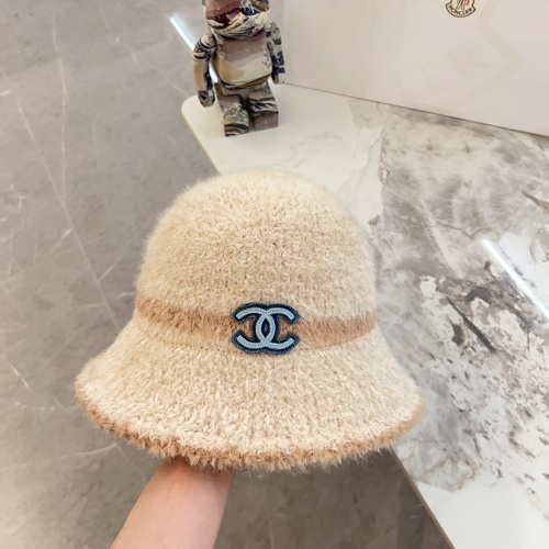 Cheap Chanel Caps #1250577 Replica Wholesale [$32.00 USD] [ITEM#1250577] on Replica Chanel Caps