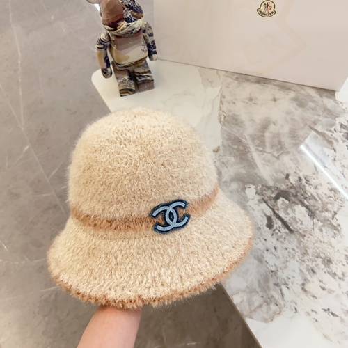 Cheap Chanel Caps #1250577 Replica Wholesale [$32.00 USD] [ITEM#1250577] on Replica Chanel Caps