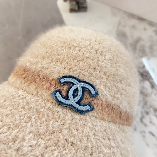 Cheap Chanel Caps #1250577 Replica Wholesale [$32.00 USD] [ITEM#1250577] on Replica Chanel Caps