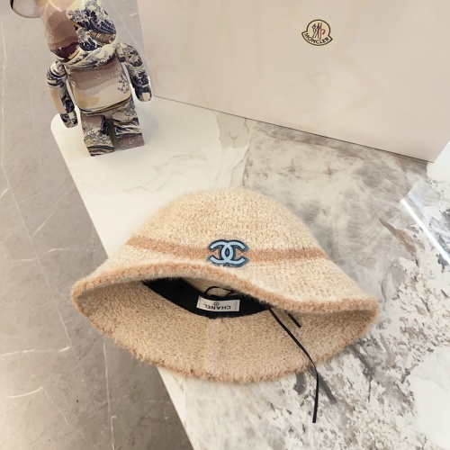 Cheap Chanel Caps #1250577 Replica Wholesale [$32.00 USD] [ITEM#1250577] on Replica Chanel Caps