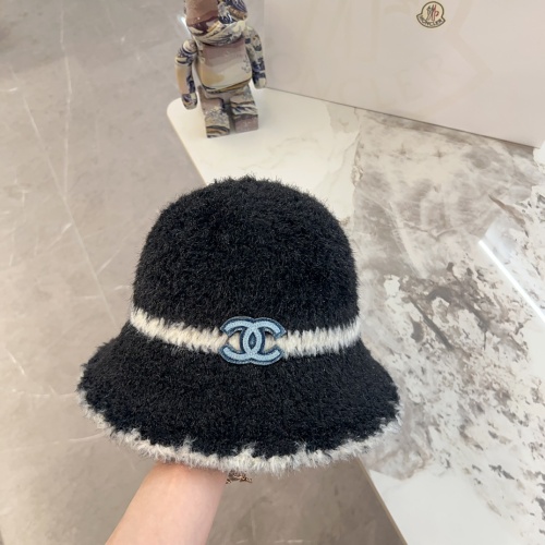 Cheap Chanel Caps #1250578 Replica Wholesale [$32.00 USD] [ITEM#1250578] on Replica Chanel Caps