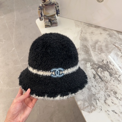 Cheap Chanel Caps #1250578 Replica Wholesale [$32.00 USD] [ITEM#1250578] on Replica Chanel Caps