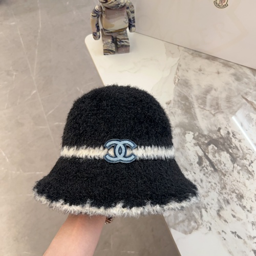 Cheap Chanel Caps #1250578 Replica Wholesale [$32.00 USD] [ITEM#1250578] on Replica Chanel Caps