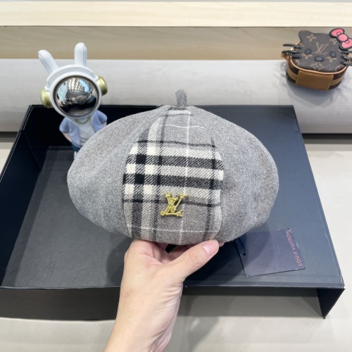 Cheap Louis Vuitton LV Caps #1250591 Replica Wholesale [$34.00 USD] [ITEM#1250591] on Replica Louis Vuitton LV Caps