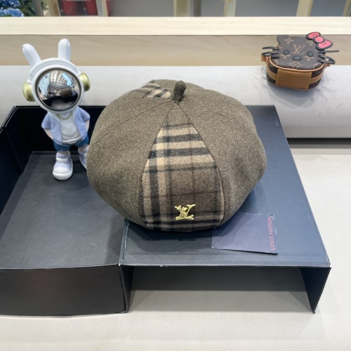 Cheap Louis Vuitton LV Caps #1250592 Replica Wholesale [$34.00 USD] [ITEM#1250592] on Replica Louis Vuitton LV Caps