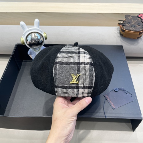 Cheap Louis Vuitton LV Caps #1250593 Replica Wholesale [$34.00 USD] [ITEM#1250593] on Replica Louis Vuitton LV Caps