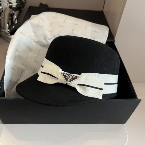 Cheap Prada Caps #1250602 Replica Wholesale [$48.00 USD] [ITEM#1250602] on Replica Prada Caps