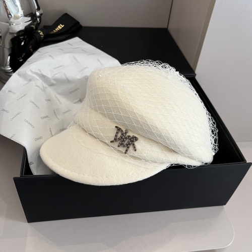 Cheap Christian Dior Caps #1250603 Replica Wholesale [$52.00 USD] [ITEM#1250603] on Replica Christian Dior Caps