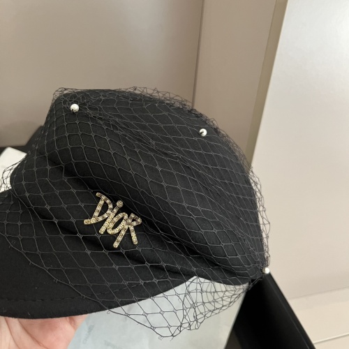 Cheap Christian Dior Caps #1250604 Replica Wholesale [$52.00 USD] [ITEM#1250604] on Replica Christian Dior Caps