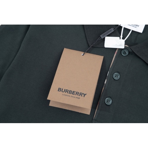 Cheap Burberry T-Shirts Long Sleeved For Men #1250615 Replica Wholesale [$52.00 USD] [ITEM#1250615] on Replica Burberry T-Shirts