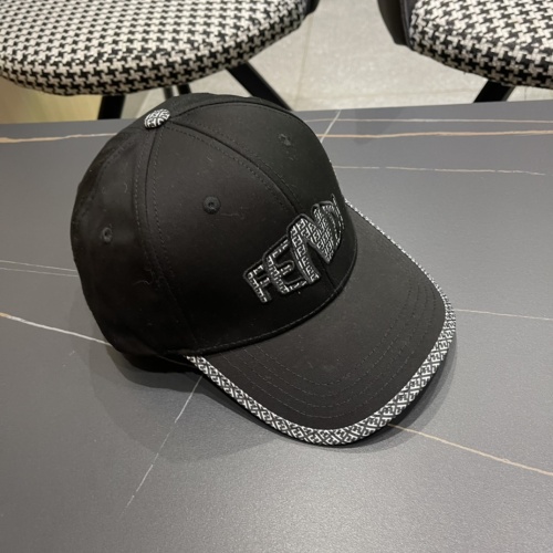 Cheap Fendi Caps #1250621 Replica Wholesale [$32.00 USD] [ITEM#1250621] on Replica Fendi Caps