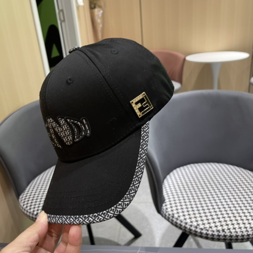 Cheap Fendi Caps #1250621 Replica Wholesale [$32.00 USD] [ITEM#1250621] on Replica Fendi Caps