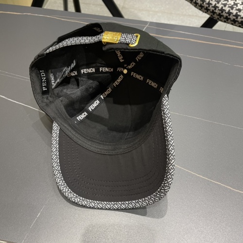 Cheap Fendi Caps #1250621 Replica Wholesale [$32.00 USD] [ITEM#1250621] on Replica Fendi Caps