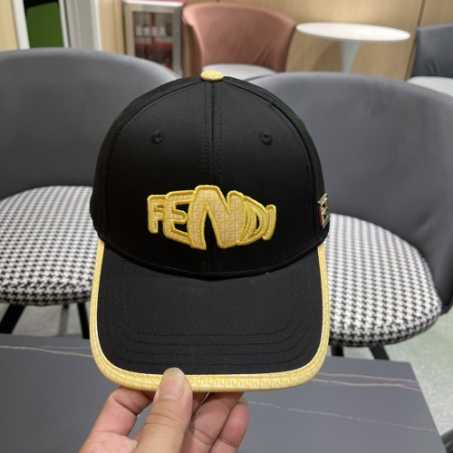 Cheap Fendi Caps #1250624 Replica Wholesale [$32.00 USD] [ITEM#1250624] on Replica Fendi Caps