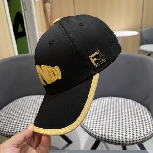 Cheap Fendi Caps #1250624 Replica Wholesale [$32.00 USD] [ITEM#1250624] on Replica Fendi Caps