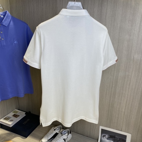 Cheap Burberry T-Shirts Short Sleeved For Men #1250625 Replica Wholesale [$60.00 USD] [ITEM#1250625] on Replica Burberry T-Shirts