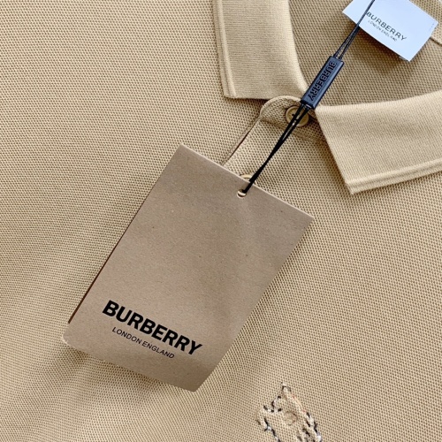 Cheap Burberry T-Shirts Short Sleeved For Men #1250630 Replica Wholesale [$72.00 USD] [ITEM#1250630] on Replica Burberry T-Shirts