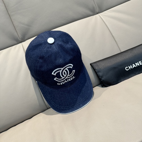 Cheap Chanel Caps #1250636 Replica Wholesale [$34.00 USD] [ITEM#1250636] on Replica Chanel Caps