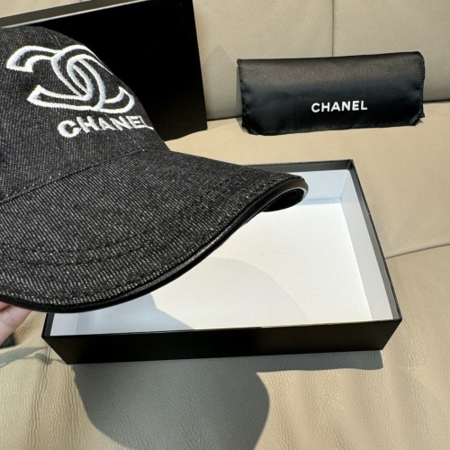 Cheap Chanel Caps #1250637 Replica Wholesale [$34.00 USD] [ITEM#1250637] on Replica Chanel Caps