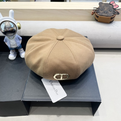 Cheap Christian Dior Caps #1250638 Replica Wholesale [$34.00 USD] [ITEM#1250638] on Replica Christian Dior Caps