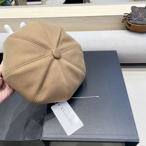 Cheap Christian Dior Caps #1250638 Replica Wholesale [$34.00 USD] [ITEM#1250638] on Replica Christian Dior Caps