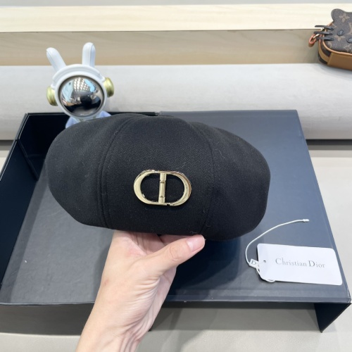 Cheap Christian Dior Caps #1250639 Replica Wholesale [$34.00 USD] [ITEM#1250639] on Replica Christian Dior Caps