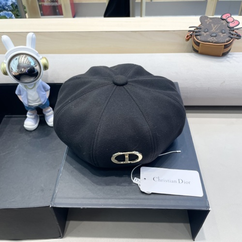 Cheap Christian Dior Caps #1250639 Replica Wholesale [$34.00 USD] [ITEM#1250639] on Replica Christian Dior Caps