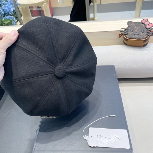 Cheap Christian Dior Caps #1250639 Replica Wholesale [$34.00 USD] [ITEM#1250639] on Replica Christian Dior Caps