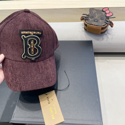 Cheap Burberry Caps #1250645 Replica Wholesale [$34.00 USD] [ITEM#1250645] on Replica Burberry Caps