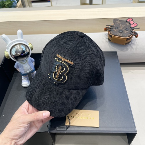 Cheap Burberry Caps #1250646 Replica Wholesale [$34.00 USD] [ITEM#1250646] on Replica Burberry Caps