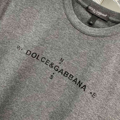 Cheap Dolce &amp; Gabbana D&amp;G T-Shirts Long Sleeved For Men #1250663 Replica Wholesale [$48.00 USD] [ITEM#1250663] on Replica Dolce &amp; Gabbana D&amp;G T-Shirts