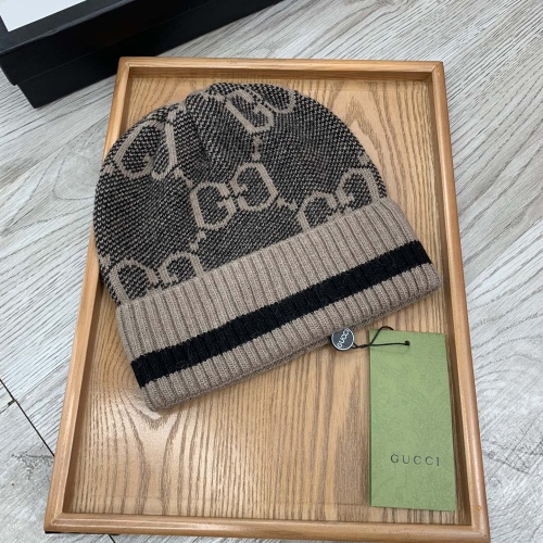 Cheap Gucci Caps #1250676 Replica Wholesale [$36.00 USD] [ITEM#1250676] on Replica Gucci Caps