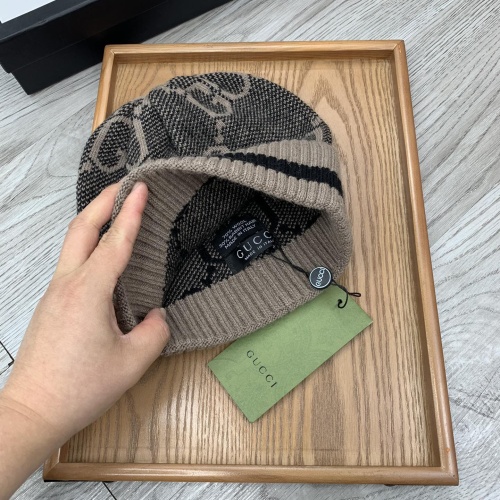 Cheap Gucci Caps #1250676 Replica Wholesale [$36.00 USD] [ITEM#1250676] on Replica Gucci Caps