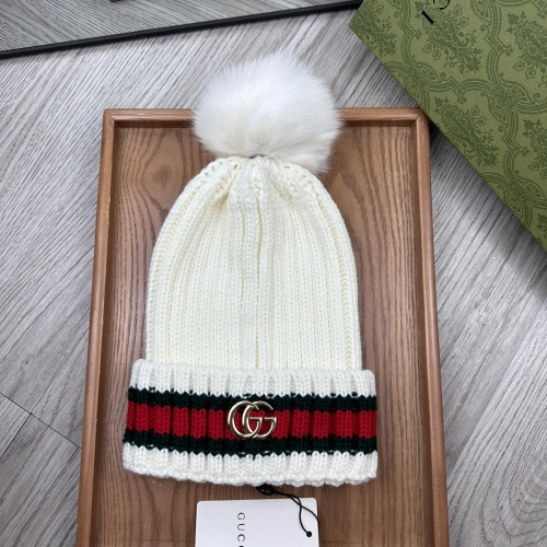 Cheap Gucci Caps #1250682 Replica Wholesale [$34.00 USD] [ITEM#1250682] on Replica Gucci Caps