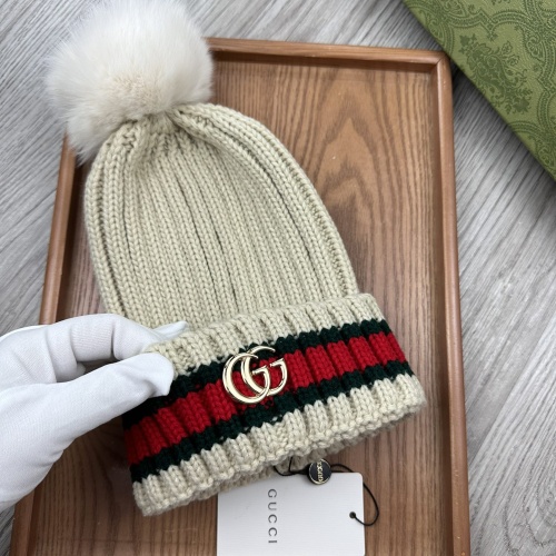 Cheap Gucci Caps #1250683 Replica Wholesale [$34.00 USD] [ITEM#1250683] on Replica Gucci Caps