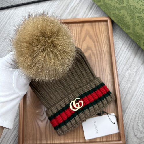 Cheap Gucci Caps #1250684 Replica Wholesale [$34.00 USD] [ITEM#1250684] on Replica Gucci Caps