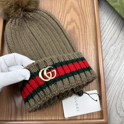 Cheap Gucci Caps #1250684 Replica Wholesale [$34.00 USD] [ITEM#1250684] on Replica Gucci Caps