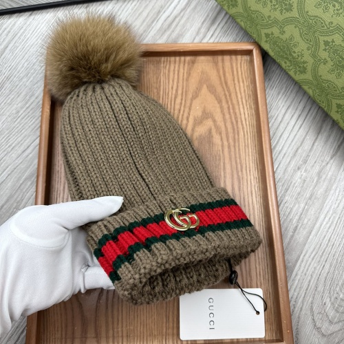 Cheap Gucci Caps #1250684 Replica Wholesale [$34.00 USD] [ITEM#1250684] on Replica Gucci Caps